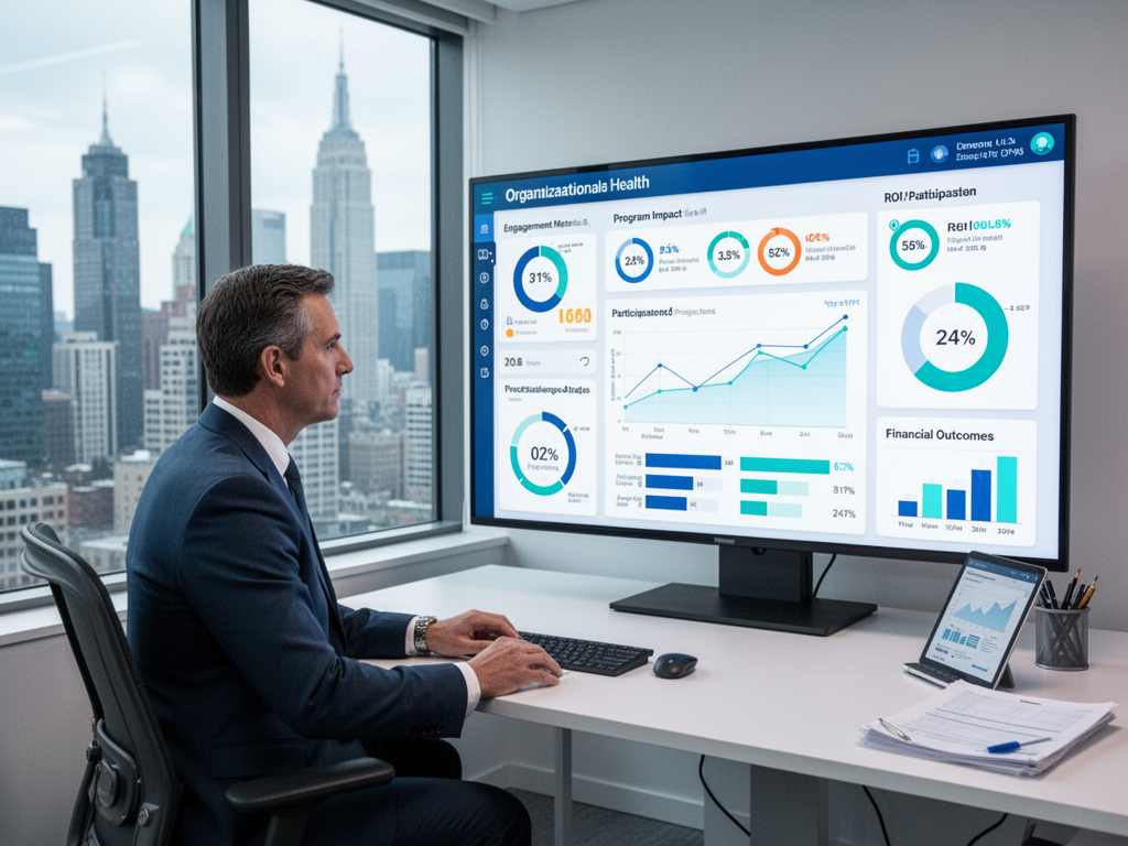 Executive Dashboards