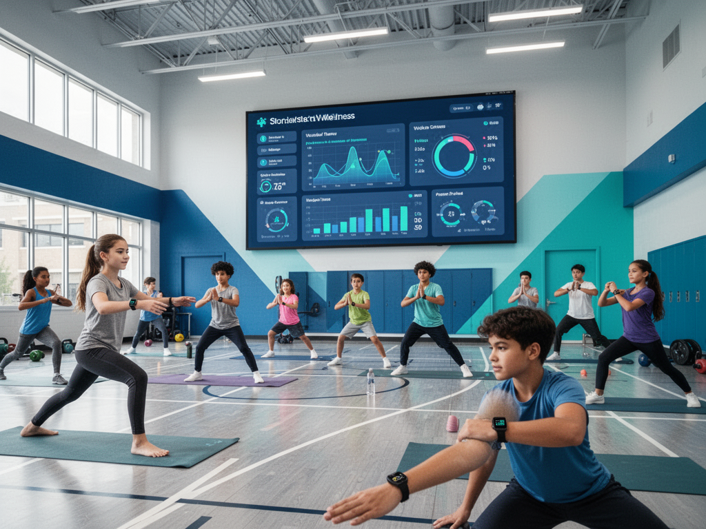Building Active Campus Communities