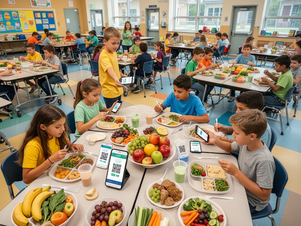 Smarter School Nutrition Programs