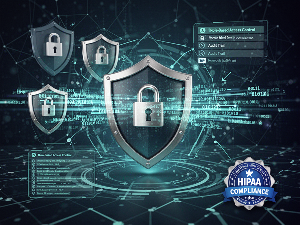 Security, Privacy & Compliance